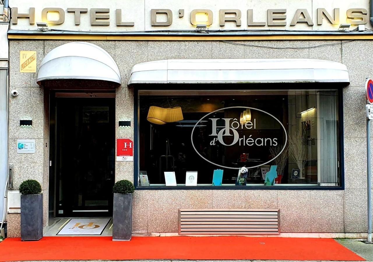 Hotel D'Орлеан Екстер'єр фото
